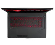 MSI GL73 8RC-220PL i5-8300H/8GB/1000GB/GTX 1050/17,3"/W10 - 1386264 - zdjęcie 2